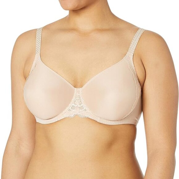 **Simone Perele**  Caresse Minimizer Underwire Bra 40D NWT - Picture 1 of 5